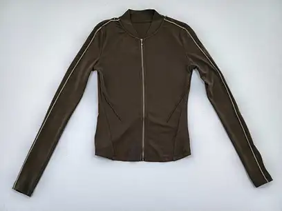 300 GSM Modal spandex rib jacket